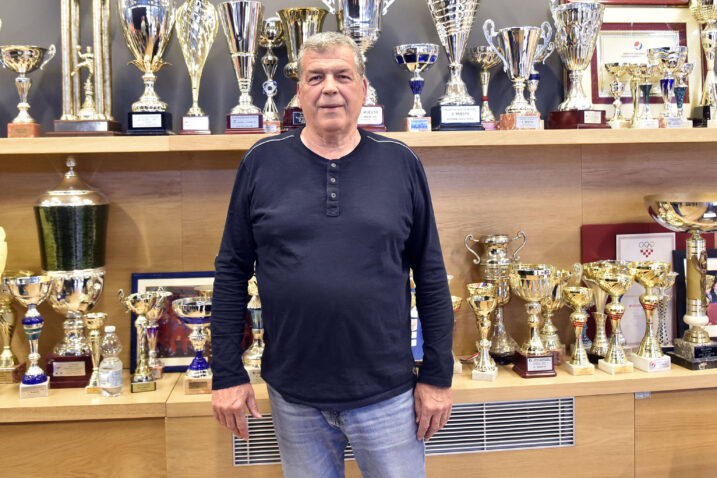 Velimir Liverić/Foto M. JURČIĆ