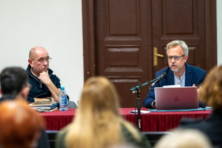 Povijest iz kuta profesionalaca / Foto Hrvoje Kostelac