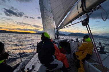 Galijola je vrlo zahtjevna regata / Foto JK Opatija