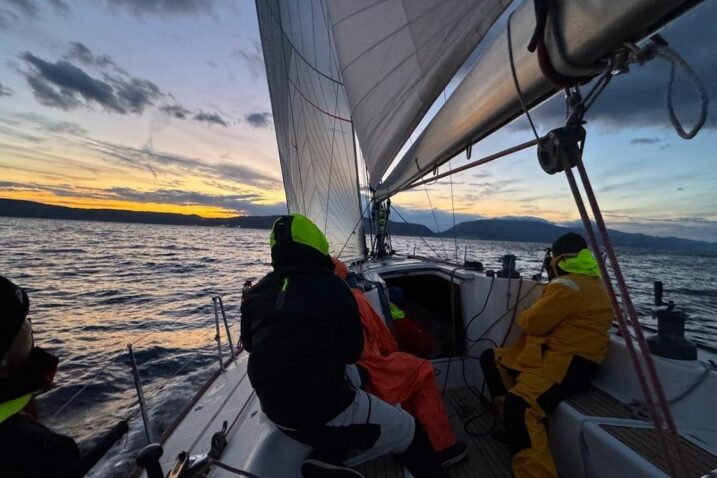 Galijola je vrlo zahtjevna regata / Foto JK Opatija