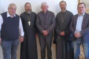 Predstavnici sveučilišta iz Švedske i Studija istočne kršćanske duhovnosti posjetili nadbiskupa Uzinića