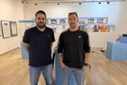 Marko Babić i Marin Urban/Foto Z. HORVAT