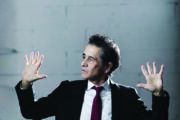 Steven Brown, oto: Philippe Levy