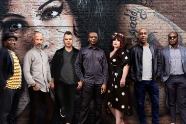 The Amy Winehouse Band, Foto: Facebook