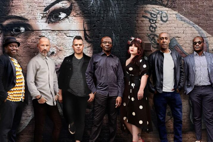 The Amy Winehouse Band, Foto: Facebook