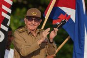 Raul Castro / Foto REUTERS/Alexandre Meneghini/File Photo