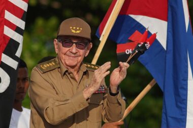 Raul Castro / Foto REUTERS/Alexandre Meneghini/File Photo
