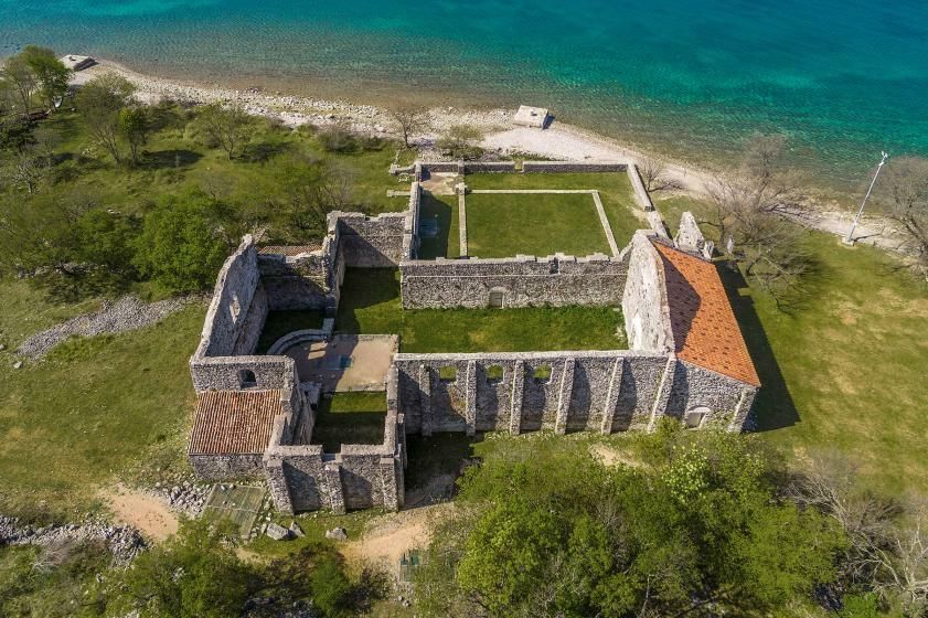 Fulfinum Mirine / Foto Općina Omišalj