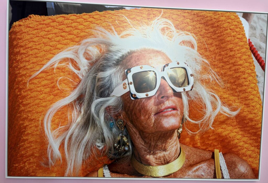 Reklama za Gucci, Cannes Francuska