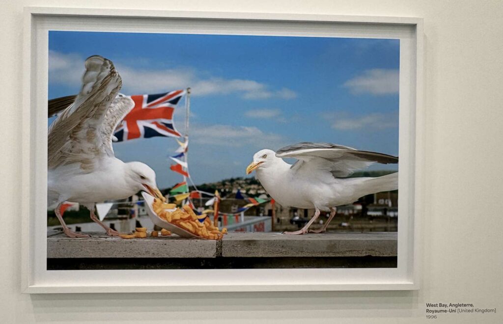West Bay, UK, 1996.