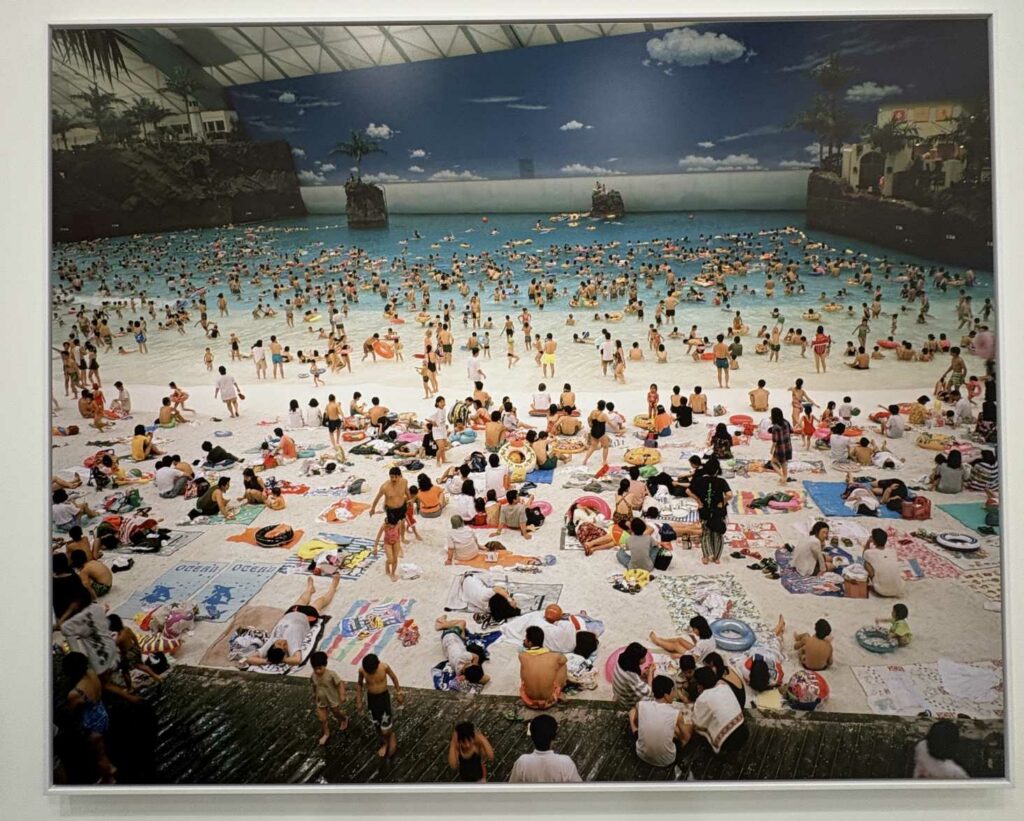 Najveći zatvoreni vodeni park, Miyazaki, Japan, 1996.