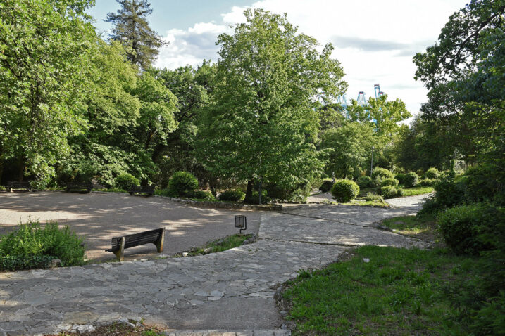 Park Mlaka / Foto Dean MICULINIĆ