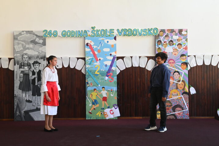 Slavlje u OŠ Ivana Gorana Kovačića: Vrbovščani proslavili 240 godina organiziranog školstva