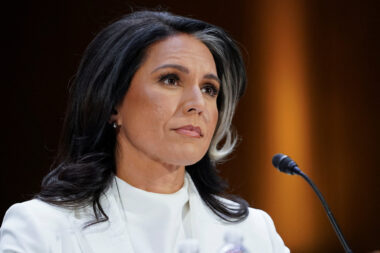 Tulsi Gabbard / Reuters