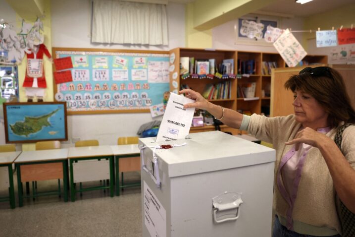 Foto REUTERS/Yiannis Kourtoglou