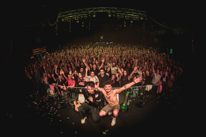 Kids from the sky, Foto: Filip Bušić