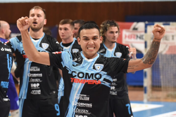 Početak nove futsalske sezone u Hrvatskoj obilježit će Jadranski derbi na Zametu