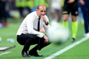 Massimiliano Allegri /REUTERS