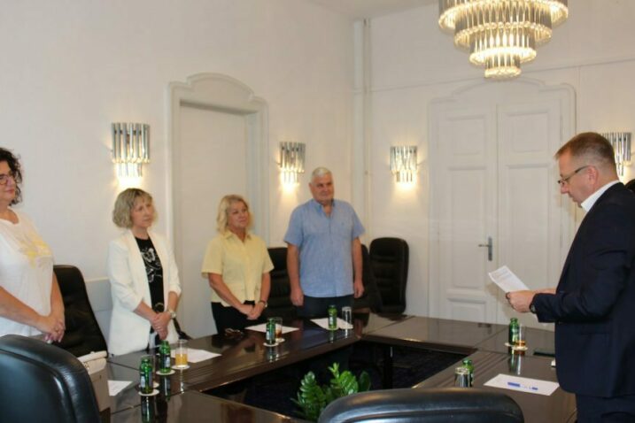 Prisegnuli suci porotnici za mladež Županijskog suda u Rijeci
