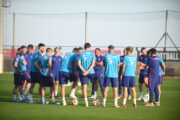 Vatreni na Rujevici / Foto: Nikola Blagojević