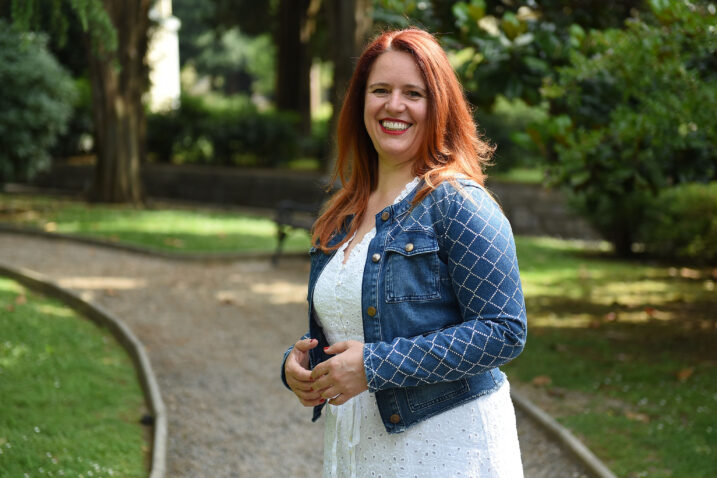 Marijana Kalčić / Foto: Dean Miculinić