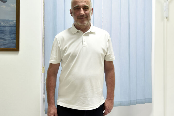 Zoran Oštrić naslijedio Sanjina Kurevića na poziciji predsjednik Košarkaškog saveza Grada Rijeke