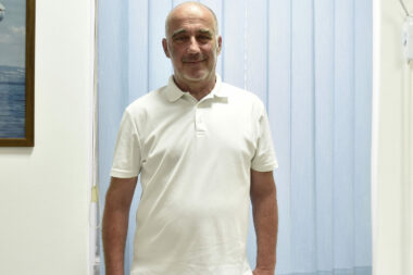Zoran Oštrić/Foto M. JURČIĆ