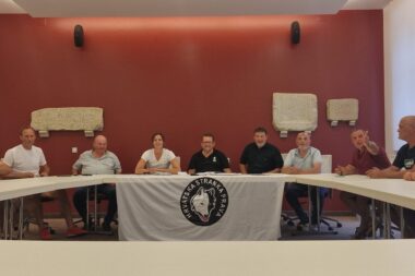 Dobra atmosfera na izbornoj skupštini HSP-a Grada Krka
