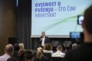 Konferencija »Ovisnost o pušenju - što čini Hrvatska?« / Foto USTUPLJENA FOTOGRAFIJA