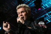 Billy Idol / Foto Arhiva NL
