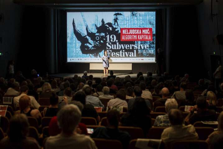 Foto Subversive Film Festival