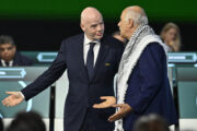 Gianni Infantino/Foto REUTERS