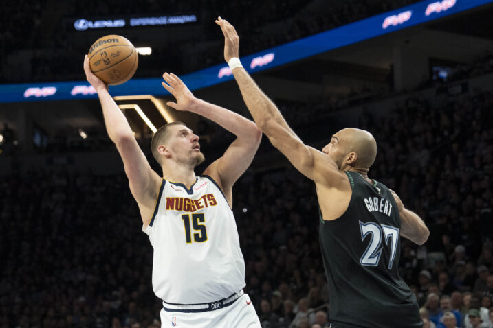 Nikola Jokić/Foto REUTERS