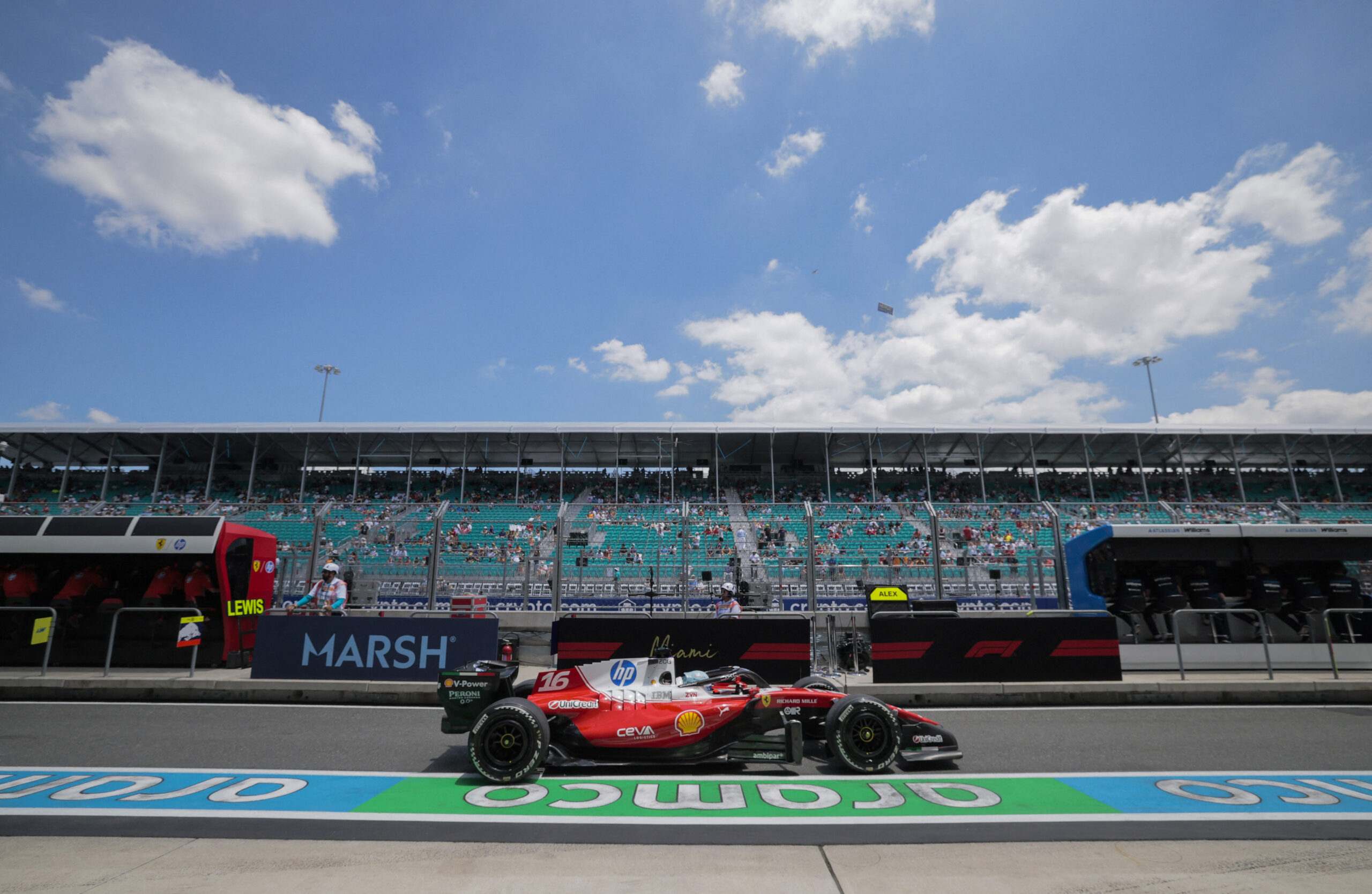 F1 se vraća u Miami s izmjenama pravila: Leclerc najbrži na treningu, Norris dominira sprint kvalifikacijama — image 1