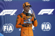 Lando Norris/Foto REUTERS