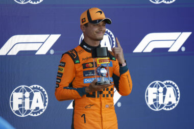 Lando Norris/Foto REUTERS