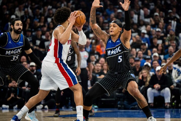 Pistonsi su izborili polufinale doigravanja, Orlandu nije pomogao ni sjajni Paolo Banchero
