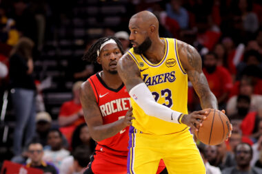 LeBron James/Foto REUTERS