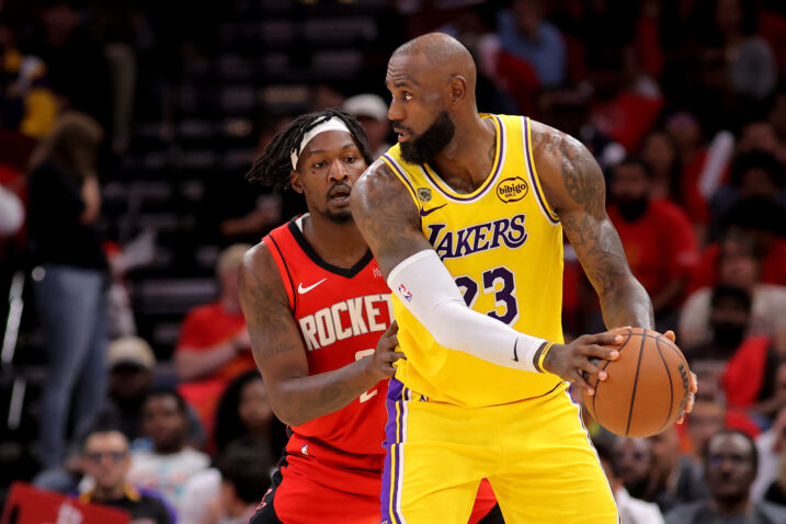 LeBron James/Foto REUTERS
