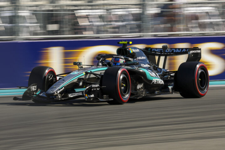 Andrea Kimi Antonelli/Foto REUTERS