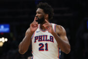 Joel Embiid/Foto REUTERS