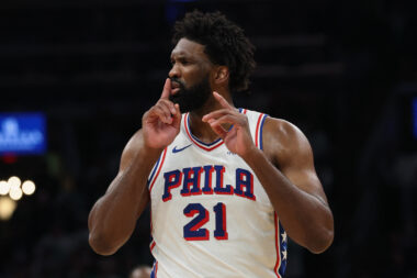 Joel Embiid/Foto REUTERS