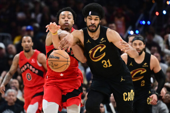 Jarrett Allen/Foto REUTERS