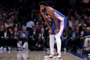 Joel Embiid/Foto REUTERS