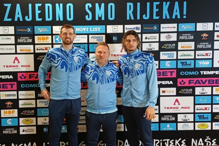 Elvir Husarić, Alen Jukić, Dani/Foto I. VOLARIĆ