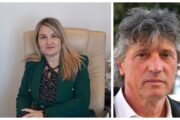 Nataša Stojkovski, Eduard Kolić / Foto Glas Istre
