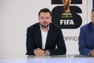 Luka Petrinec, Foto: HRT