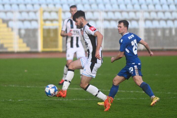 VISOK ULOG - David Arapović/Foto ARHIVA NL