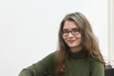 Anamarija Radiković / Foto Ana Križanec