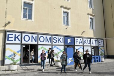 Najveću upisnu kvotu na riječkom sveučilištu ima Ekonomski fakultet / Foto ARHIVA NL
